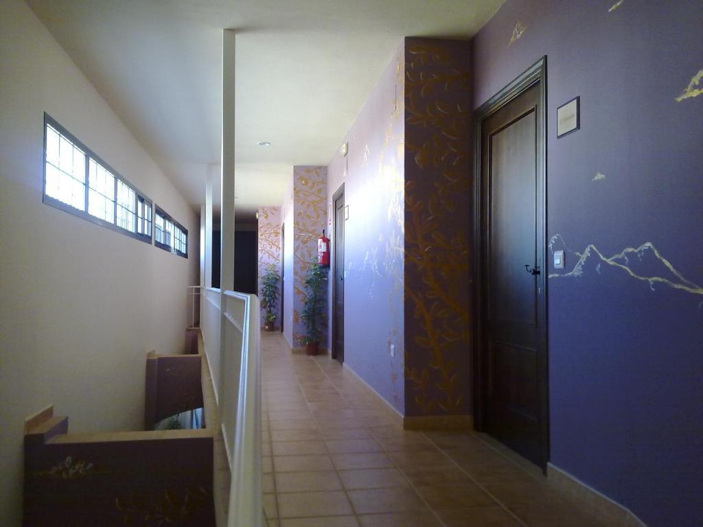 Posada Los Pedregales El Granado Cameră foto